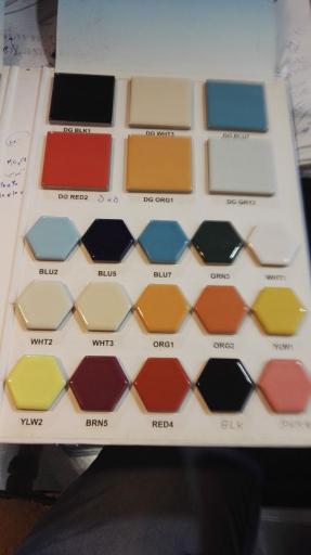 عکس انبار مرکزی کاشی و سرامیک شاهقلی