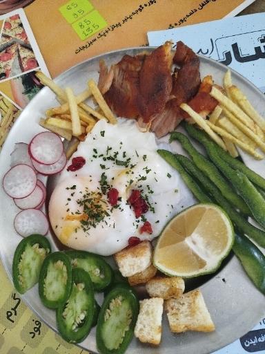 عکس کافه ایدن