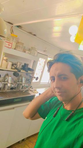 عکس کافه ایدن