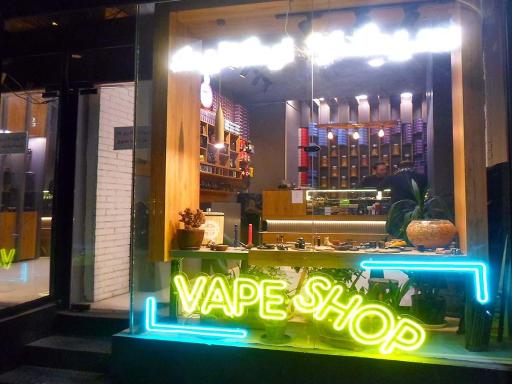 سیگار ارگانیک و ویپ شاپ  (اشنو ویژه)