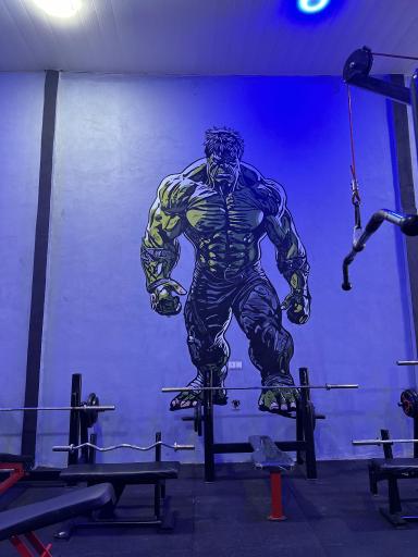 عکس آکادمی بدنسازی تن آرا