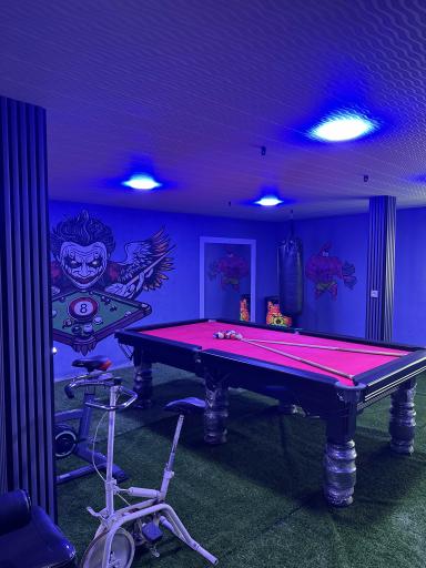 عکس آکادمی بدنسازی تن آرا