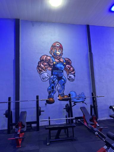 عکس آکادمی بدنسازی تن آرا