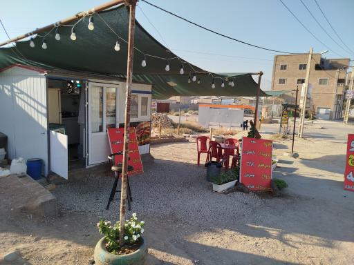 عکس کافه ایدن