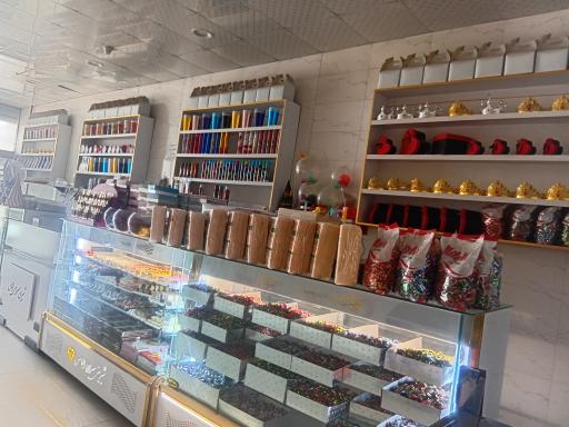 عکس قنادی الماس