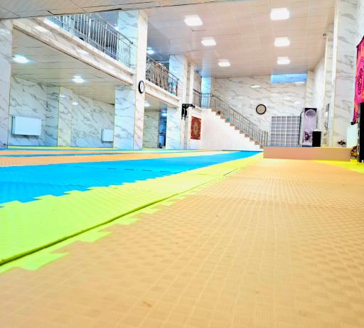 عکس باشگاه یوگا خورشید