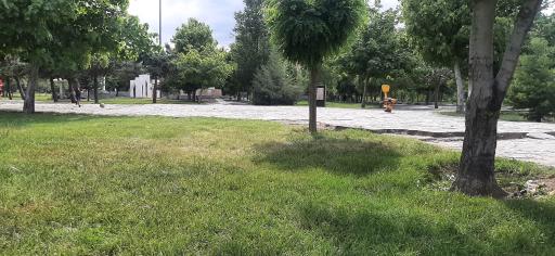 عکس پارک ائللر باغی