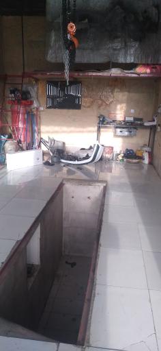 عکس تعمیرگاه علی میری