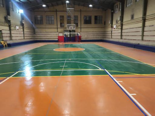 عکس سالن ورزشی خواجه عبدالله انصاری
