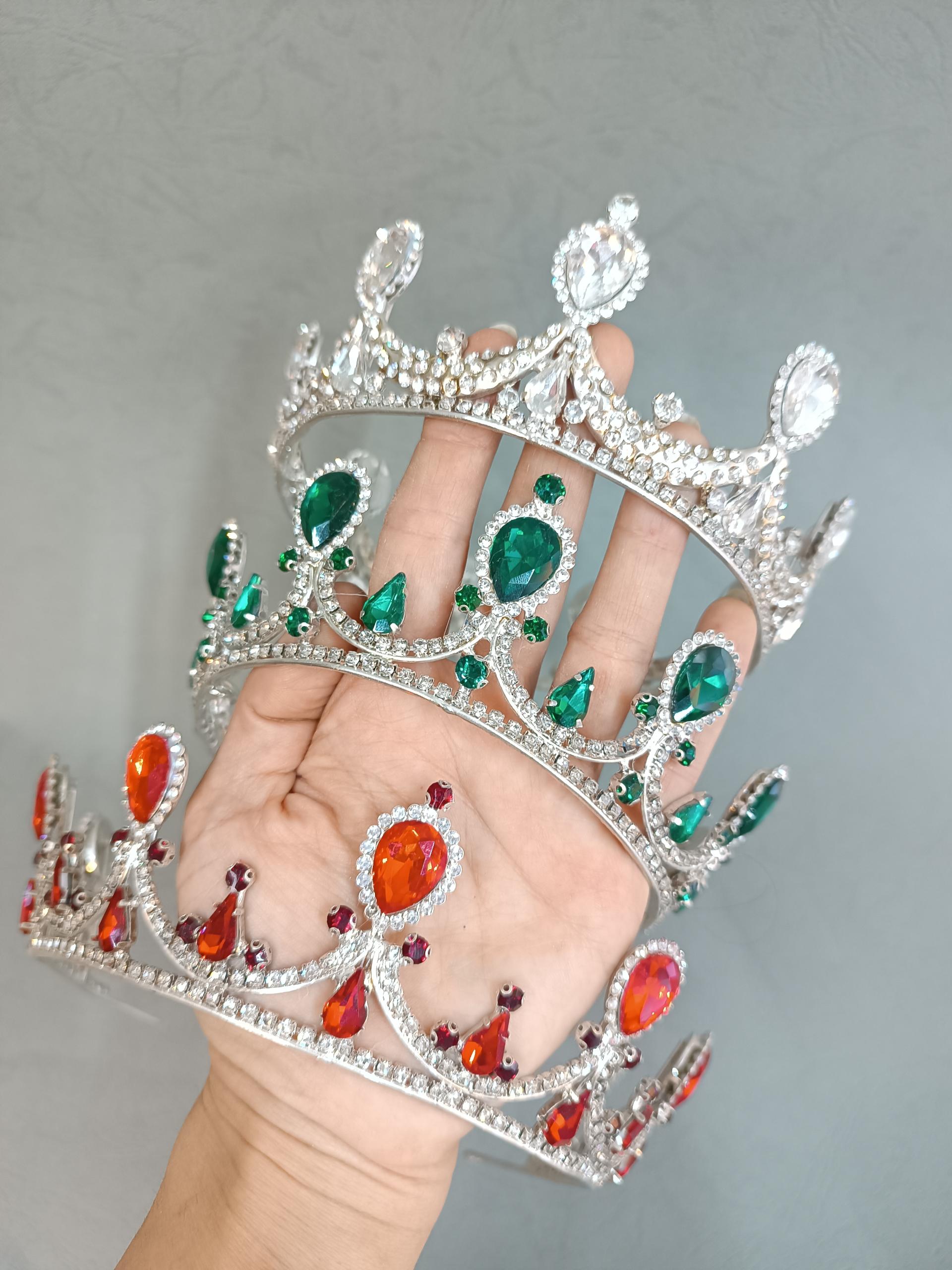 عکس تاجسرا گیسو