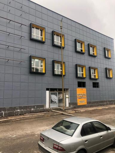 عکس کارخانه نوآوری و کارآفرینی زیرساخت