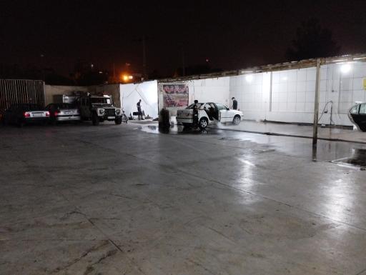 عکس کارواش دیپلمات