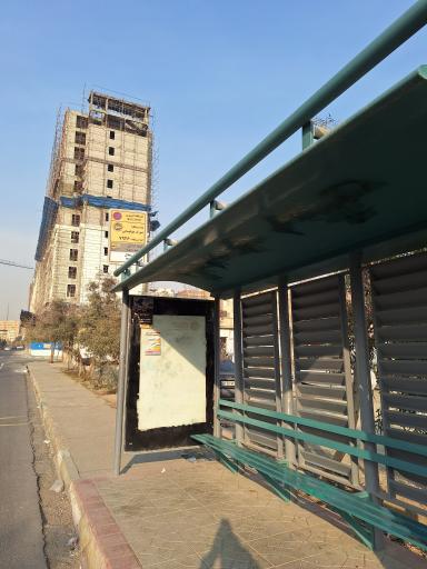 عکس شهرک هواپیمایی