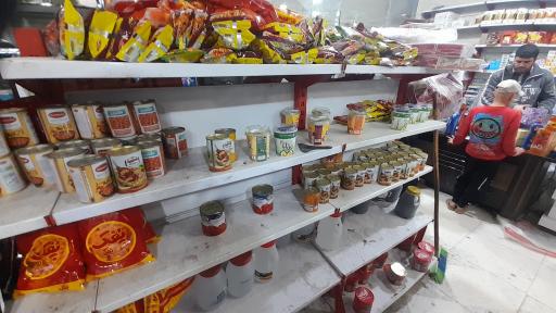 عکس سوپرمارکت حضرت فاطمه زهرا(س)