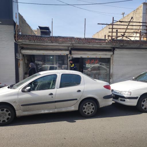 عکس نانوایی بربری 