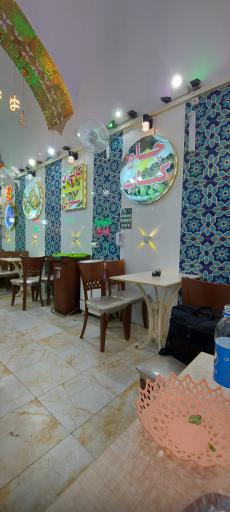 عکس کبابسرای سنتی لیموترش