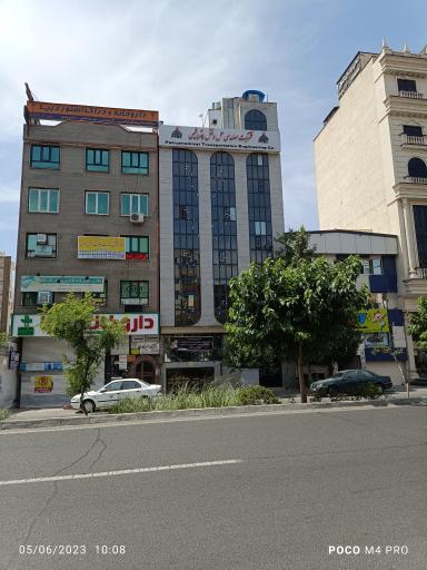 عکس شرکت مهندسی حمل و نقل پتروشیمی