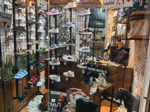 عکس کیف و کفش چارلی