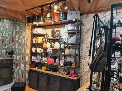 عکس کیف و کفش چارلی