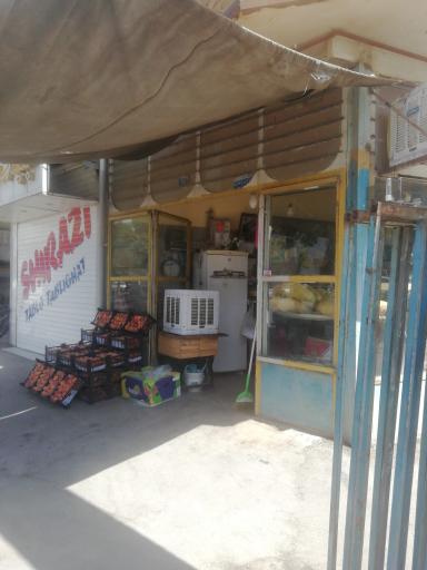 عکس میوه فروشی شیرازی