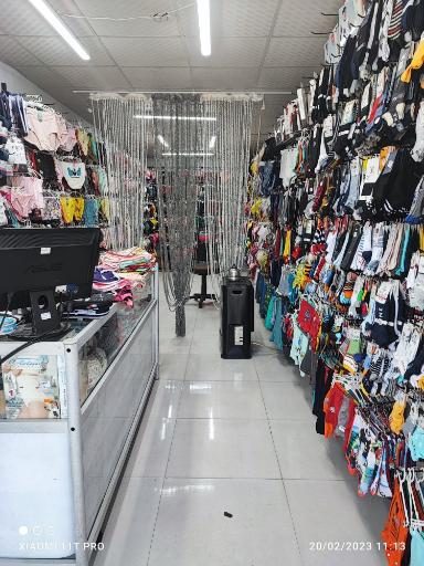 عکس لباس زیر و جوراب مادلی