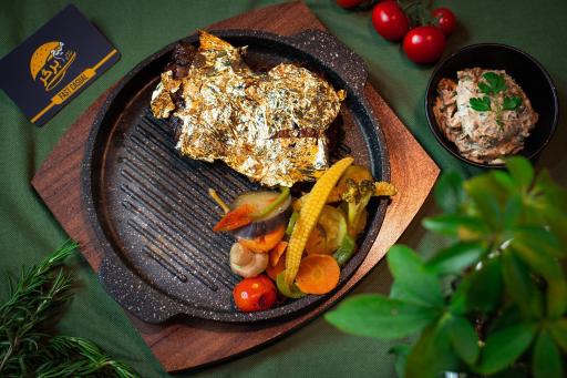 عکس میم برگر