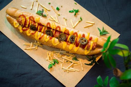 عکس میم برگر