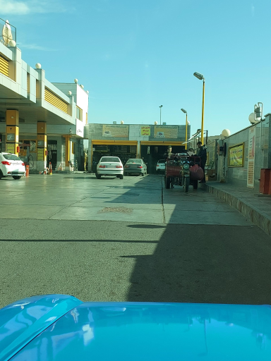 عکس کارواش و تعویض روغن