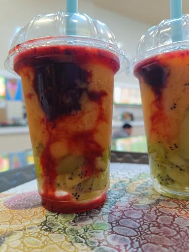 عکس آبمیوه انرژی مثبت