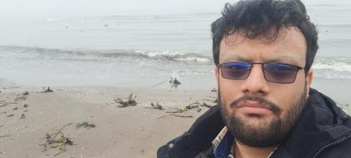 عکس ساحل دریای خزر