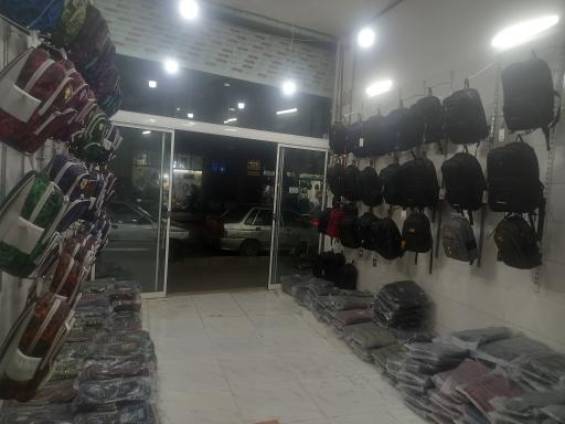 عکس تولیدی کیف برادران بهشتی