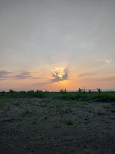 عکس ساحل دریای خزر