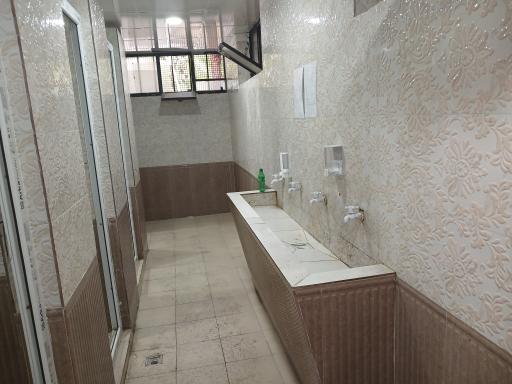 عکس سرویس بهداشتی بوستان کاج