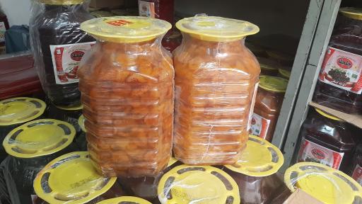 عکس پخش عمده ترشک لواشک ترشی ساشا 