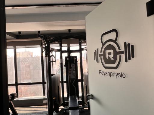 کلینیک فیزیوتراپی رایان