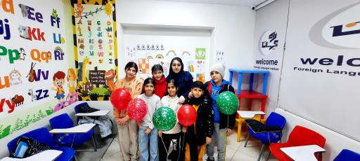 عکس آموزشگاه زبانهای خارجی راه کیهان