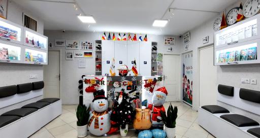 عکس آموزشگاه زبانهای خارجی راه کیهان