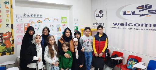 عکس آموزشگاه زبانهای خارجی راه کیهان