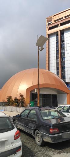 عکس هتل فرهیختگان