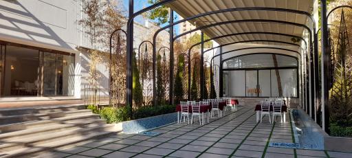 عکس هتل تلاش