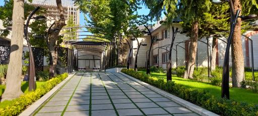 عکس هتل تلاش