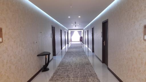 عکس هتل تلاش