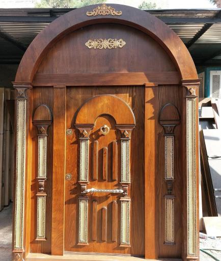 عکس آوین درب 