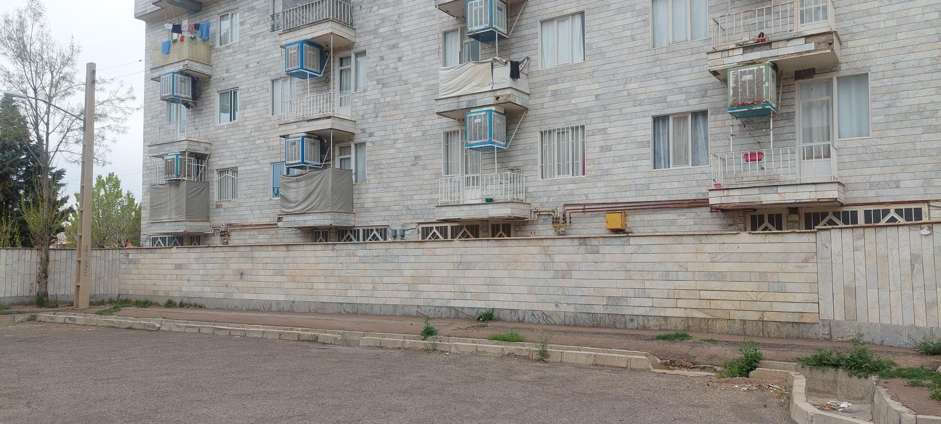 عکس مجتمع ۹۶ واحدی فرهنگیان 