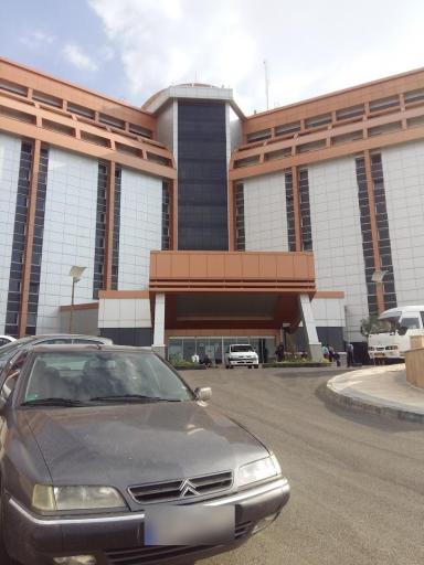 عکس هتل فرهیختگان