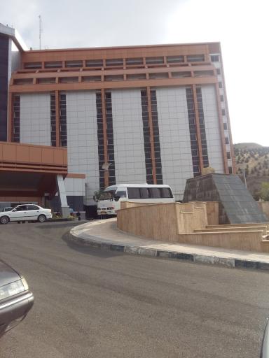 عکس هتل فرهیختگان