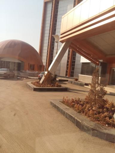 عکس هتل فرهیختگان