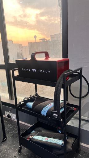 عکس کلینیک فیزیوتراپی رایان