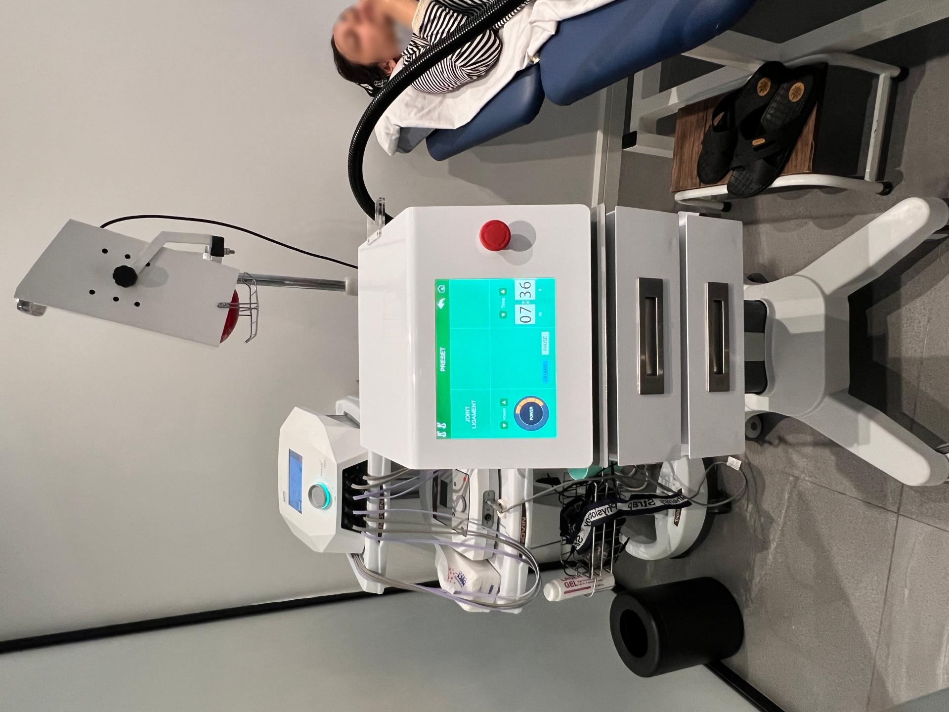 عکس کلینیک فیزیوتراپی رایان