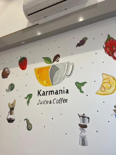 عکس کافه و آبمیوه بستنی کارمانیا